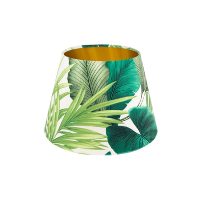 Palm Velvet Empire Lampshade