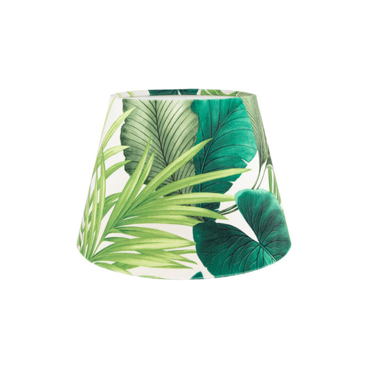 Palm Velvet Empire Lampshade