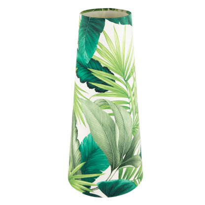 Palm Velvet Tall Tapered Lampshade