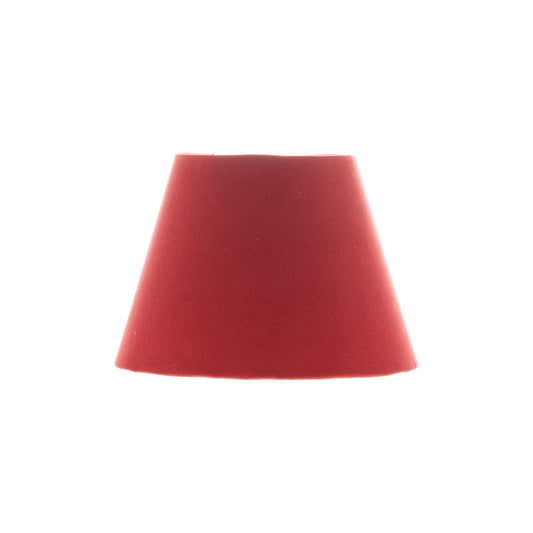 Raspberry Red Empire Lampshade