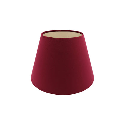 Red Velvet Empire Lampshade