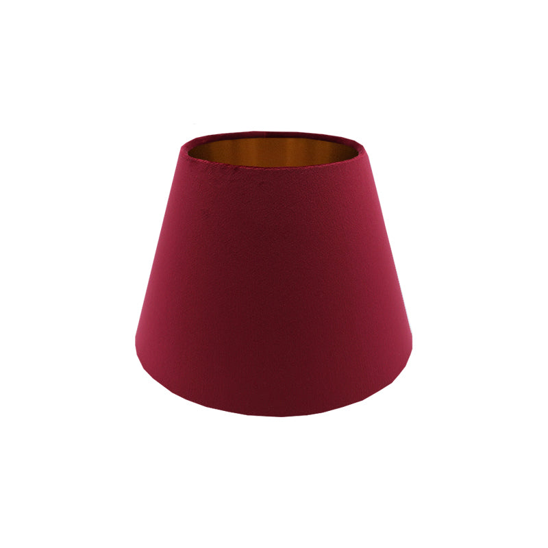 Red Velvet Empire Lampshade