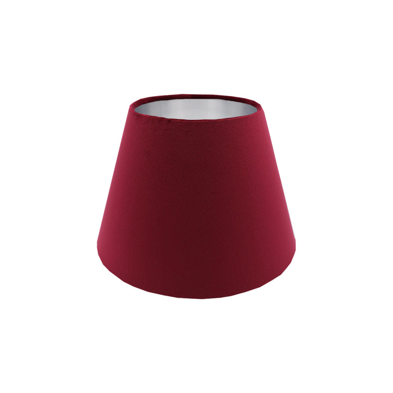 Red Velvet Empire Lampshade
