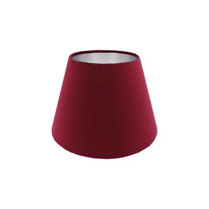 Red Velvet Empire Lampshade
