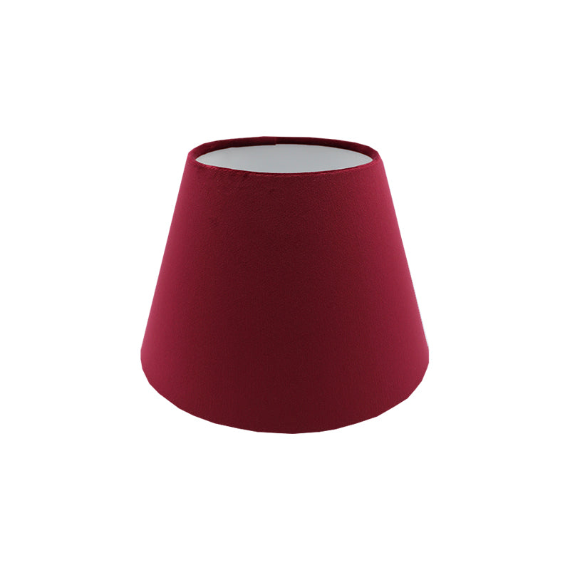 Red Velvet Empire Lampshade
