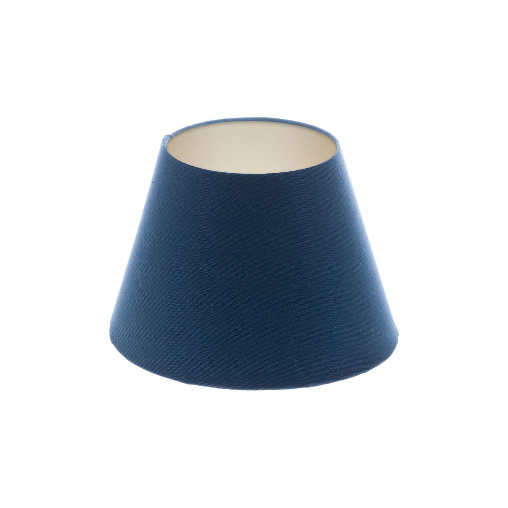 Regal Blue Empire Lampshade