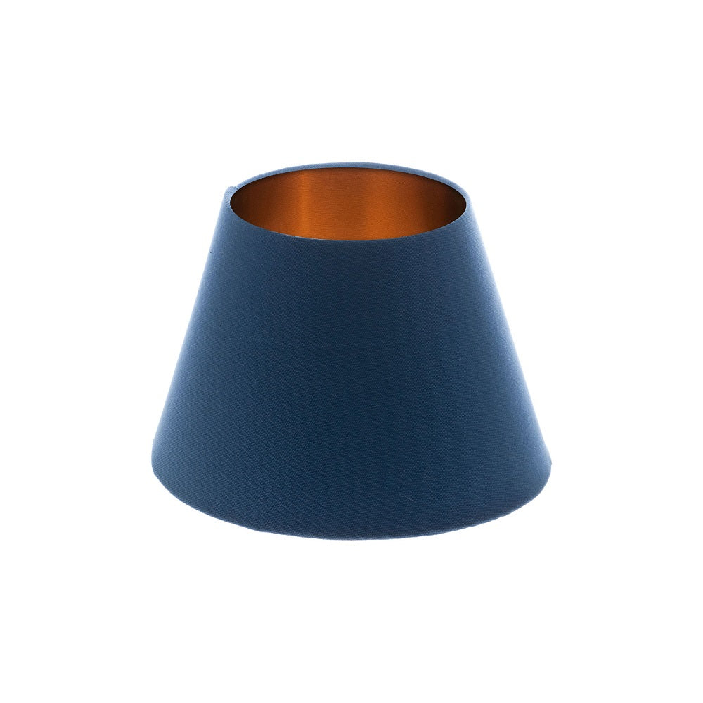 Regal Blue Empire Lampshade