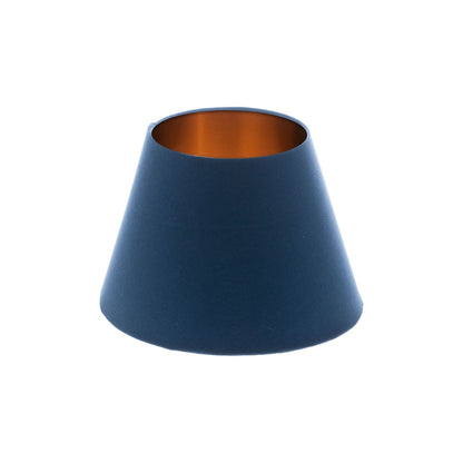 Regal Blue Empire Lampshade