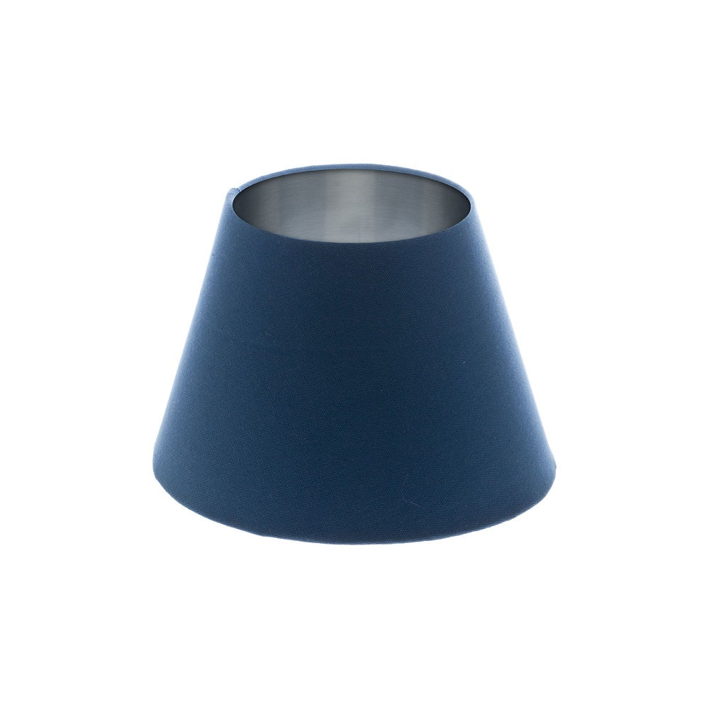 Regal Blue Empire Lampshade