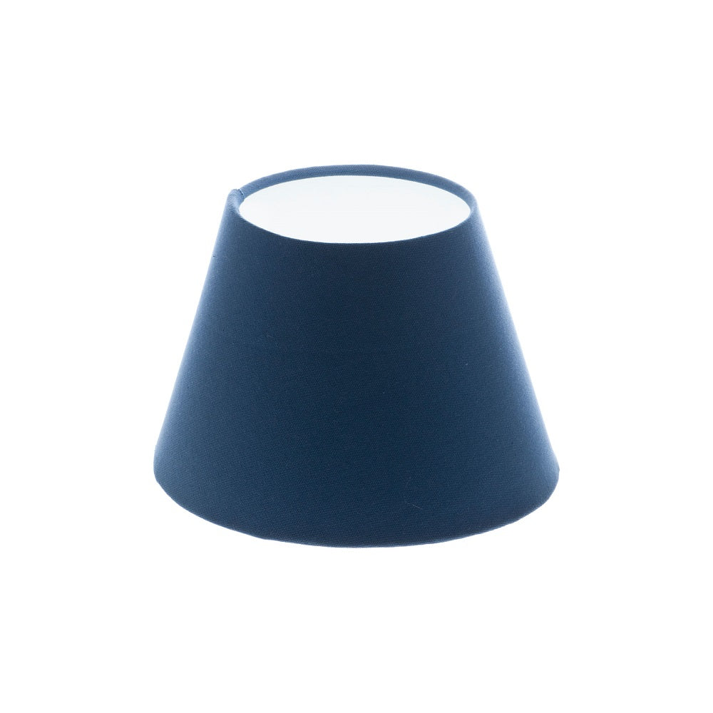 Regal Blue Empire Lampshade