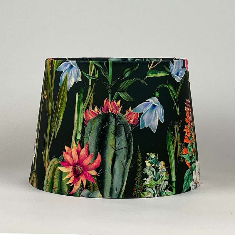Salsa Velvet French Drum Lampshade
