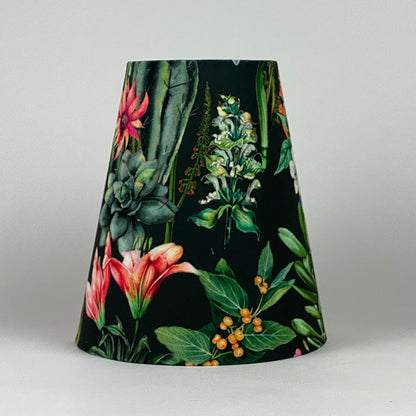 Salsa Velvet Tall Empire Lampshade