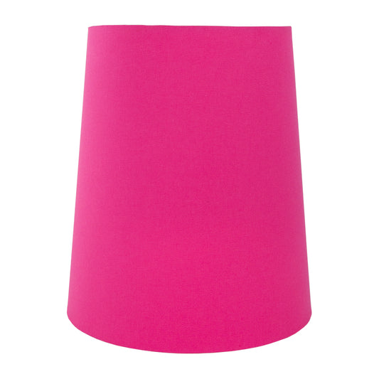Sorbet Cotton Tall French Drum Lampshade