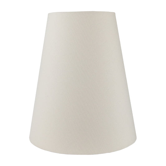 Stone Cotton Tall Empire Lampshade