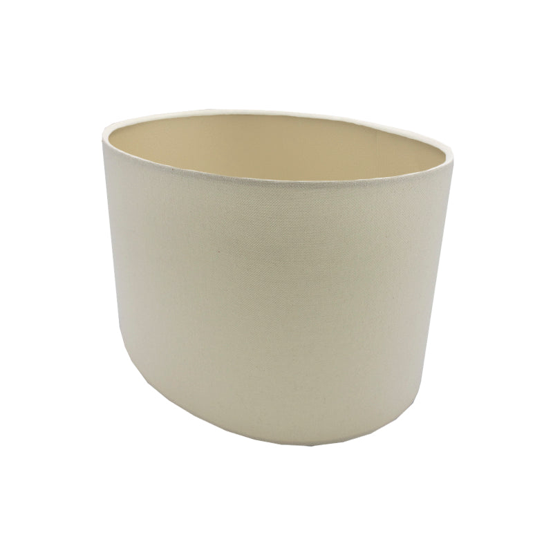Stone Oval Lampshade
