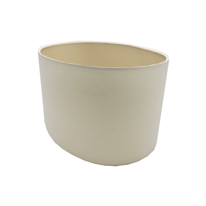 Stone Oval Lampshade