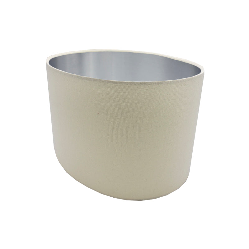 Stone Oval Lampshade