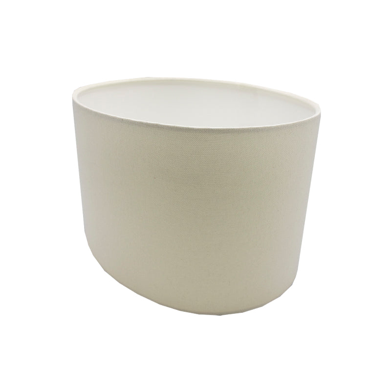 Stone Oval Lampshade