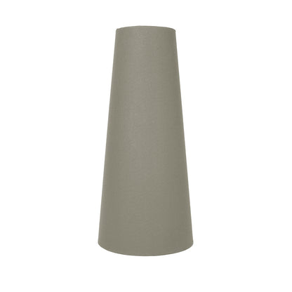 Stone Tall Tapered Lampshade