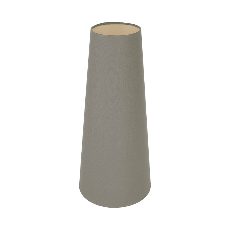 Stone Tall Tapered Lampshade