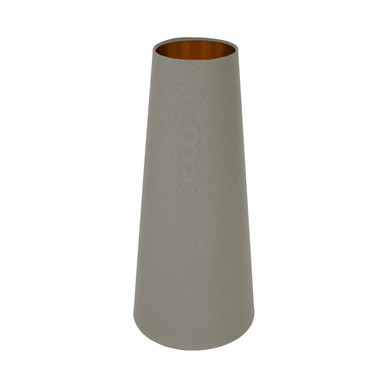Stone Tall Tapered Lampshade