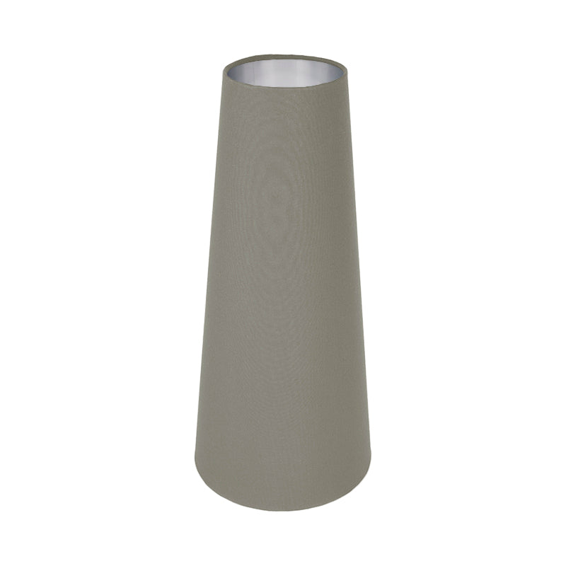 Stone Tall Tapered Lampshade
