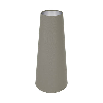 Stone Tall Tapered Lampshade