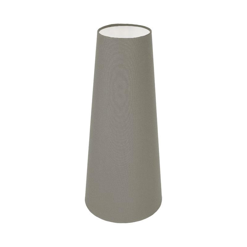 Stone Tall Tapered Lampshade