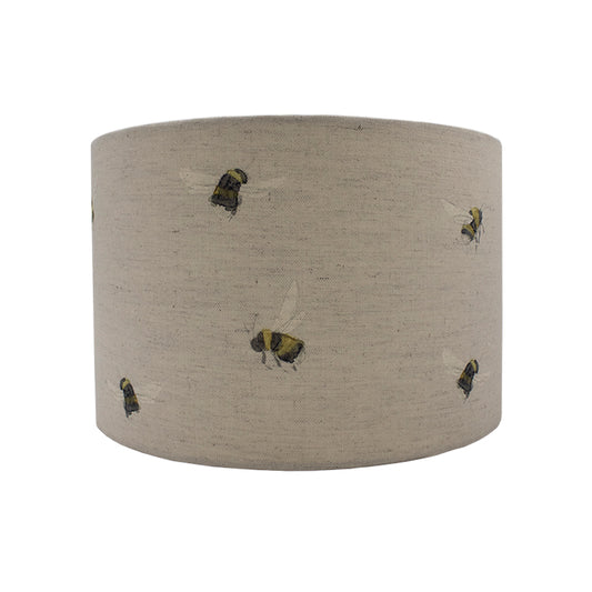Voyage Busy Bees Drum Lampshade