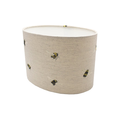 Voyage Busy Bee Oval Lampshade