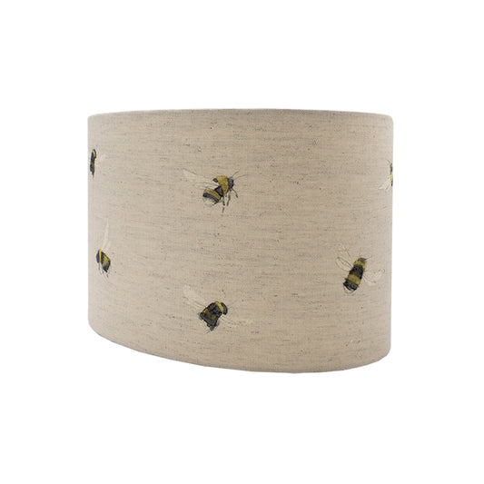Voyage Busy Bee Oval Lampshade
