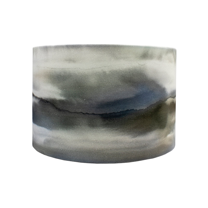 Voyage Fjord Drum Lampshade