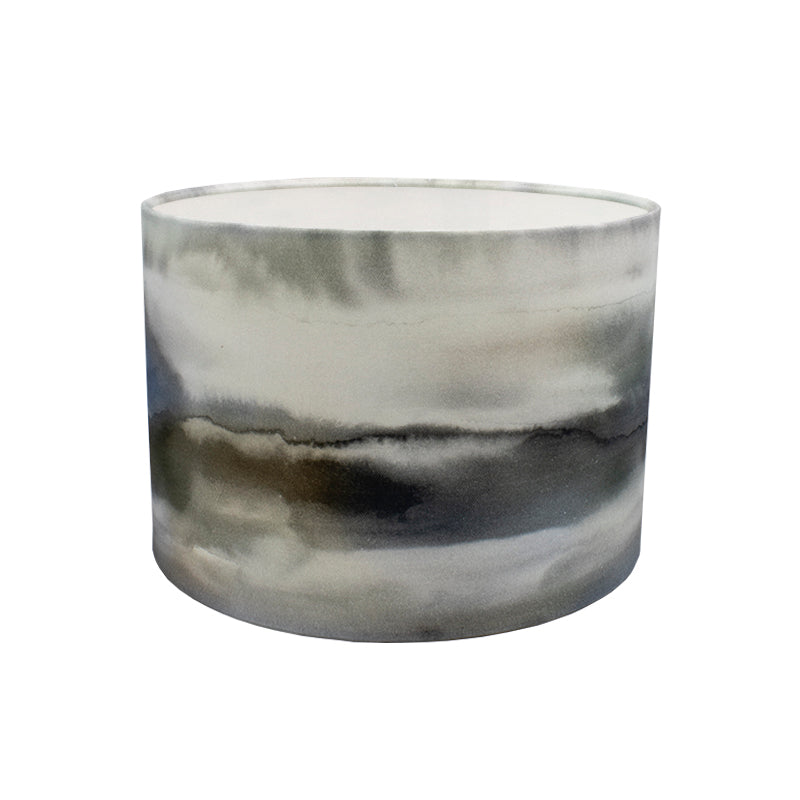 Voyage Fjord Drum Lampshade