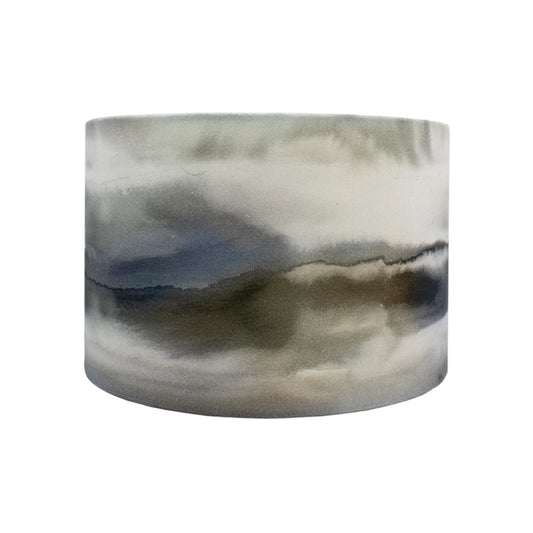 Voyage Fjord Drum Lampshade