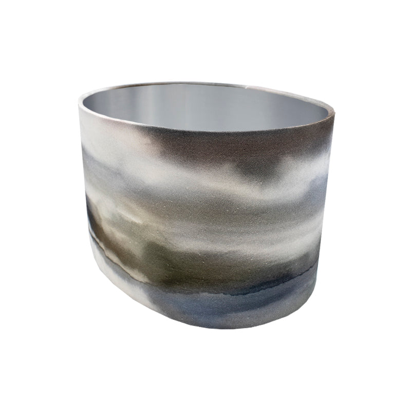 Voyage Fjord Oval Lampshade