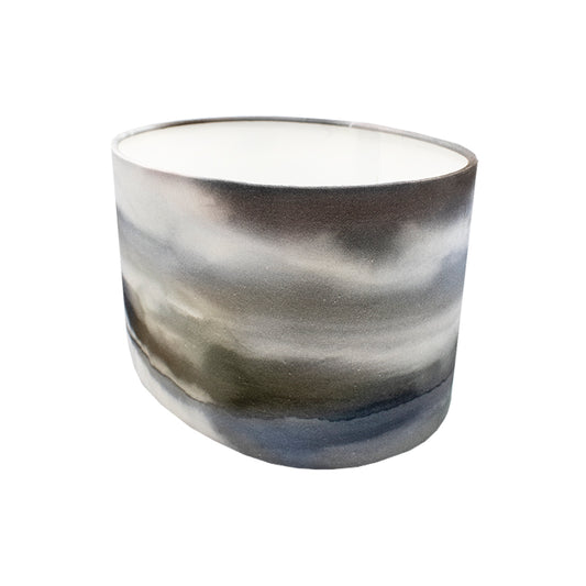 Voyage Fjord Oval Lampshade