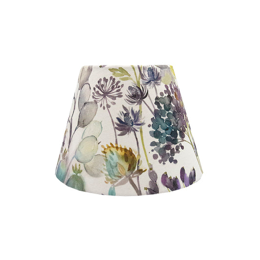 Voyage Hedgerow Blue Empire Lampshade