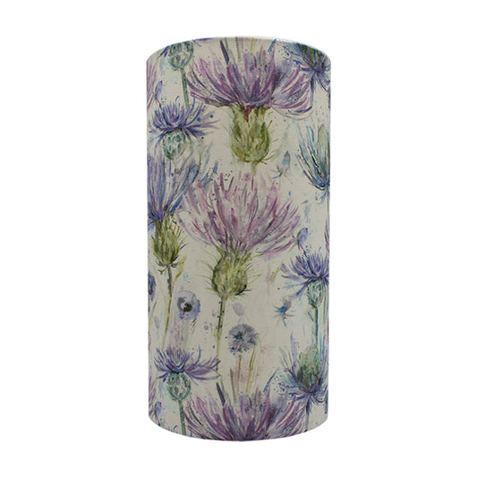 Voyage Thistle Tall Drum Lampshade
