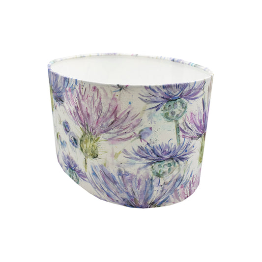 Voyage Thistle Oval Lampshade