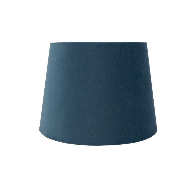 Wedgewood Velvet French Drum Lampshade