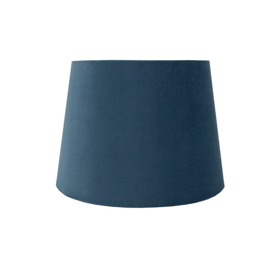 Wedgewood Velvet French Drum Lampshade