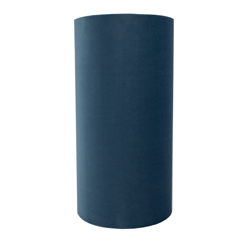 Wedgewood Velvet Tall Drum Lampshade