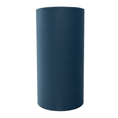 Wedgewood Velvet Tall Drum Lampshade