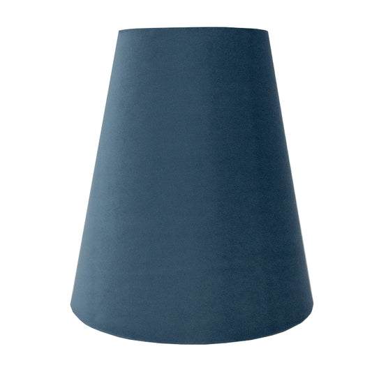 Wedgewood Velvet Tall Empire Lampshade