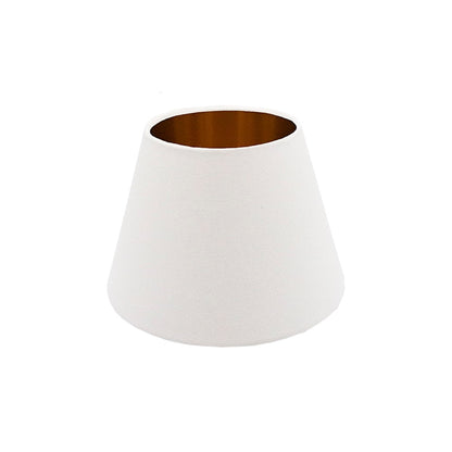 White Empire Lampshade