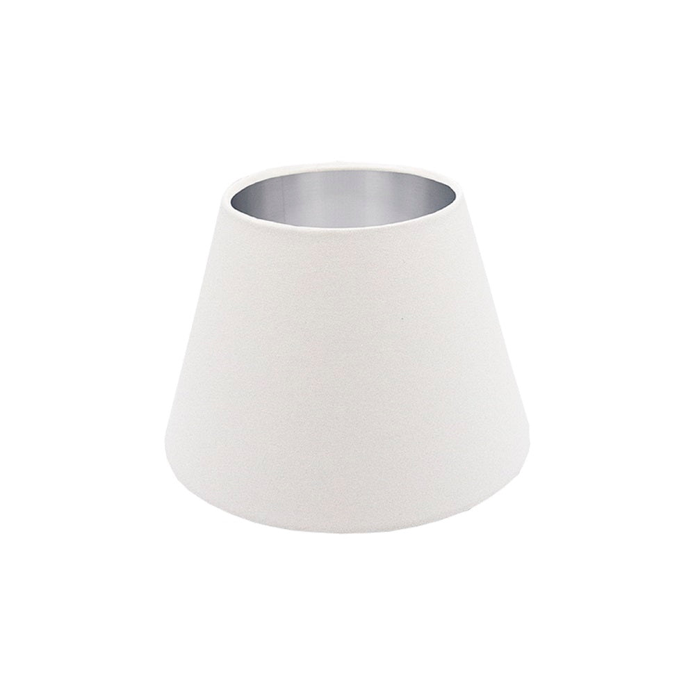 White Empire Lampshade