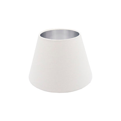 White Empire Lampshade