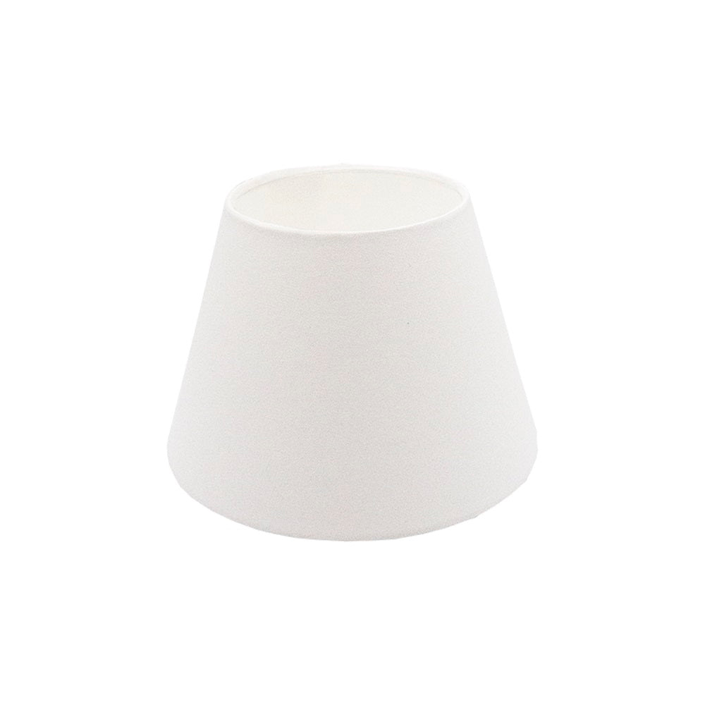 White Empire Lampshade