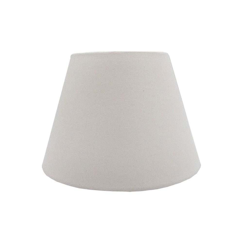 White Empire Lampshade