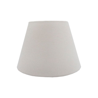 White Empire Lampshade